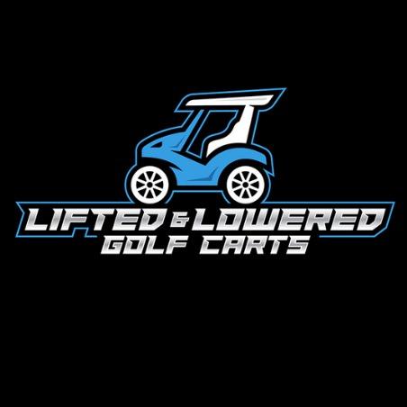 liftedandloweredgolfcars