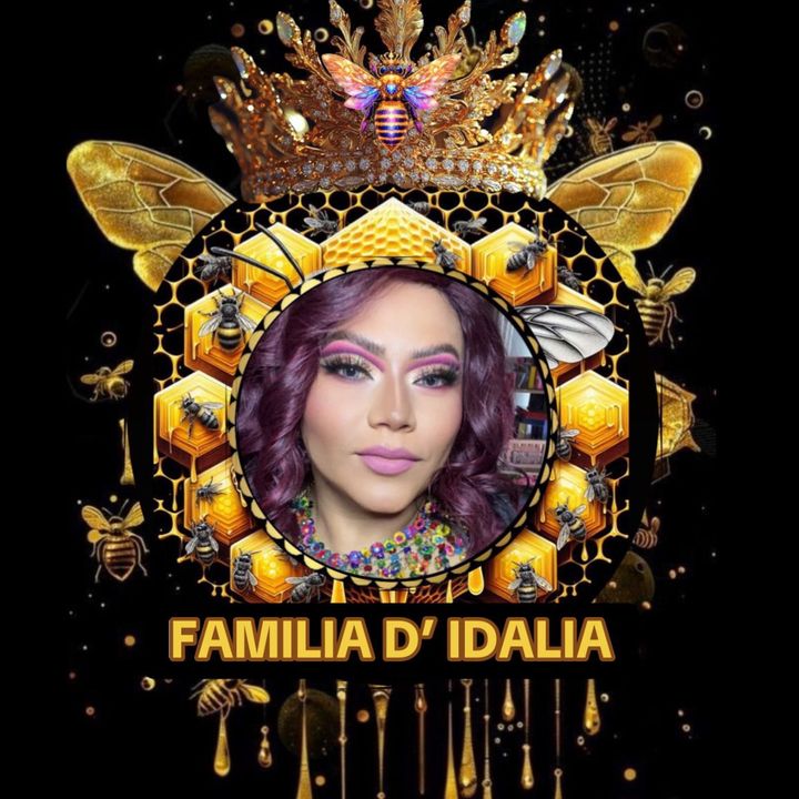 @idaliasmakeup - IDALIA’S MAKEUP🐝🐝👑👑🇲🇽