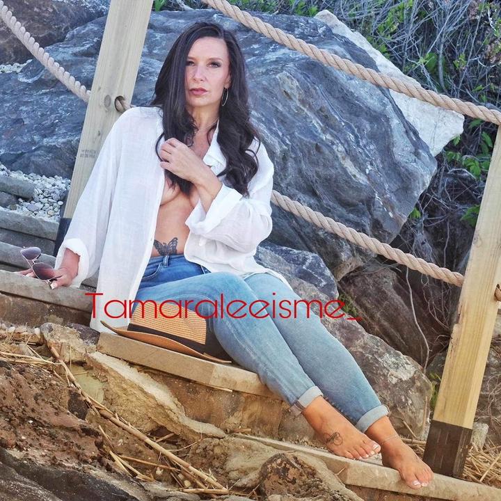 You truly are only as old as you | TamaraLee (@tamaraleeisme_)