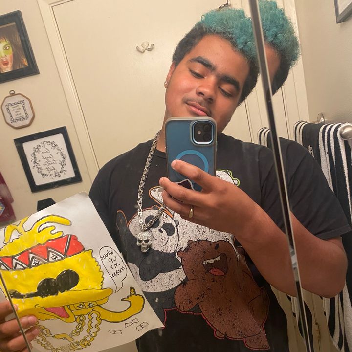 mitchsart