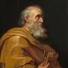 Saint Peter the Apostle - @saintpeterthefirst - TikTok